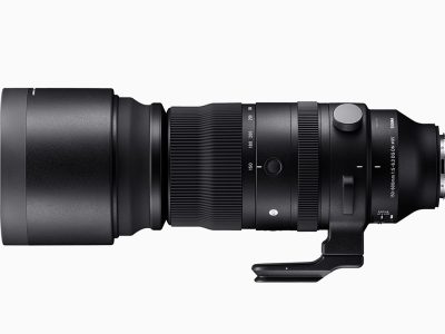 Sigma 150-600mm f/5-6.3 FE objektív bérlés
