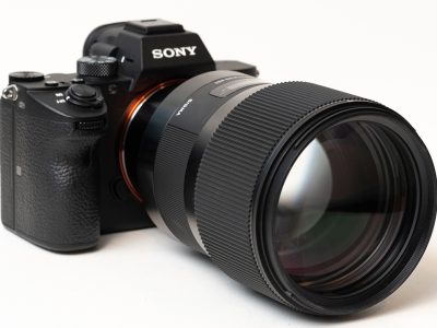 Sigma Art 135mm f/1,8 FE objektív kölcsönzés