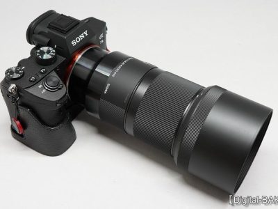 Sigma Art 70mm f/2,8 Macro FE objektív bérlés