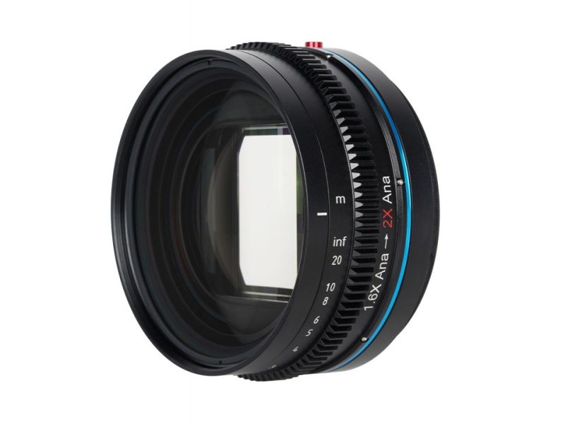 Sirui ADP125X anamorfikus adapter kölcsönzés