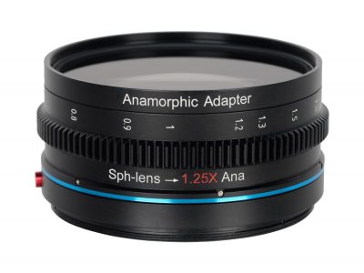 Sirui ADP125X anamorfikus adapter kölcsönzés