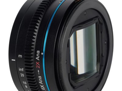 Sirui ADP125X anamorfikus adapter kölcsönzés