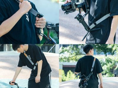 SmallRig gimbal markolat és nyakpánt kölcsönzés