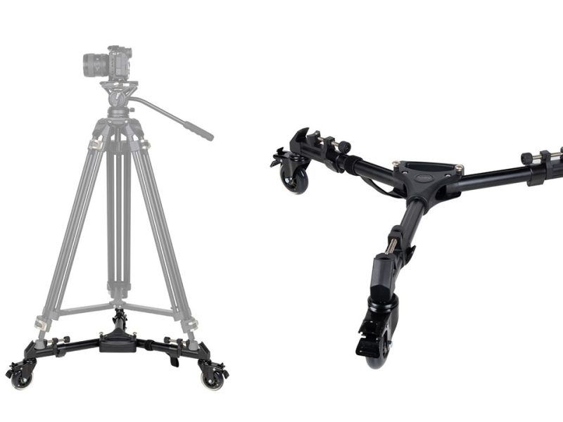 SmallRig Universal Tripod Dolly kölcsönzés