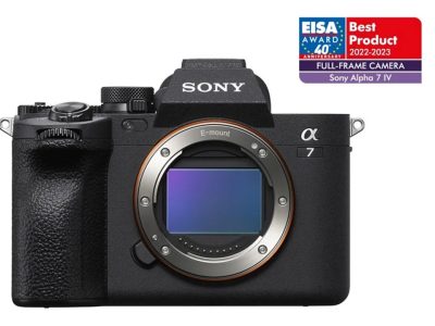 Sony A7 IV kameraváz bérlés