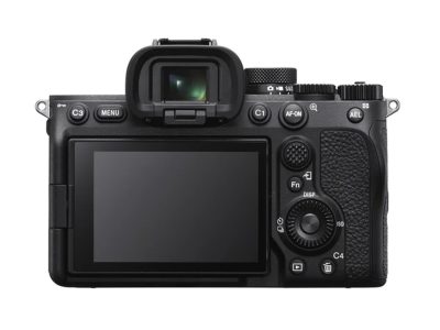 Sony A7 IV kameraváz bérlés