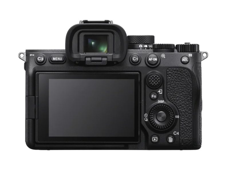 Sony A7 IV kameraváz bérlés
