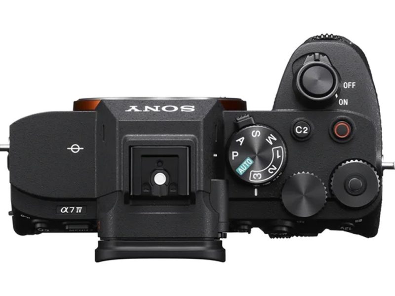 Sony A7 IV kameraváz bérlés