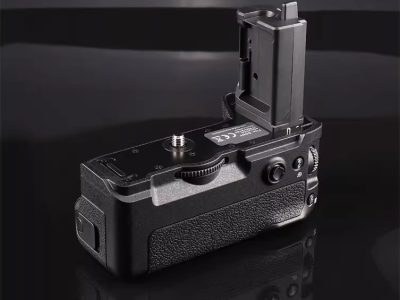 Sony VG-C4EM-kompatibilis utángyártott vertikális markolat bérlés