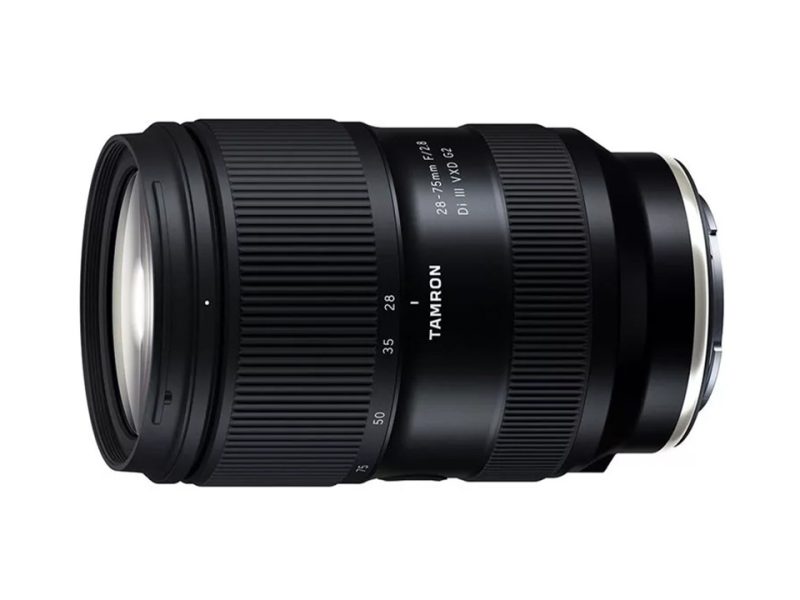 Tamron 28-75mm f/2.8 G2 FE objektív kölcsönzés