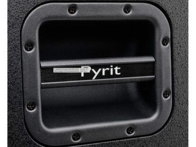 the box Pyrit 212 aktív mélysugárzó kölcsönzés