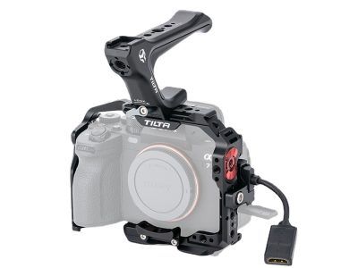 Tilta A7IV camera cage bérlés