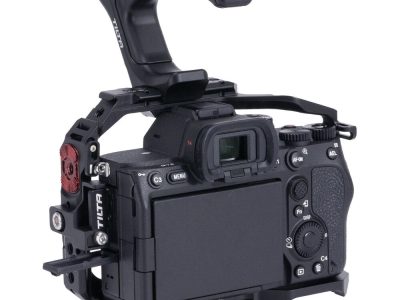 Tilta A7IV camera cage bérlés
