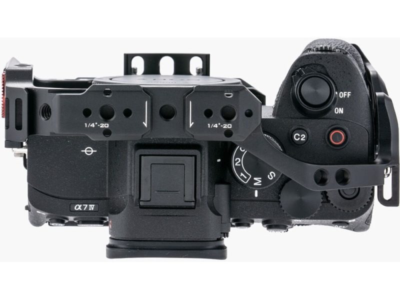 Tilta A7IV camera cage bérlés