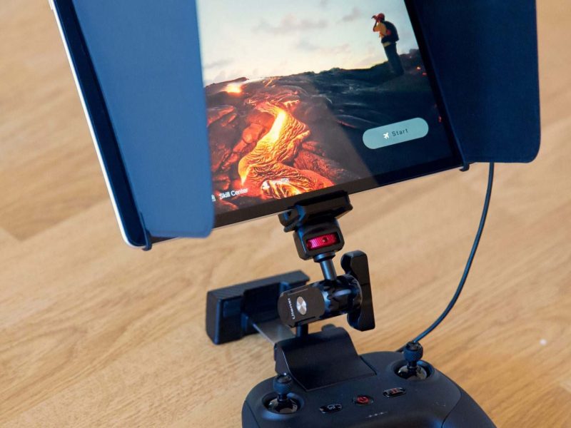 Ulanzi U-Pad III tablet tartó bérlés
