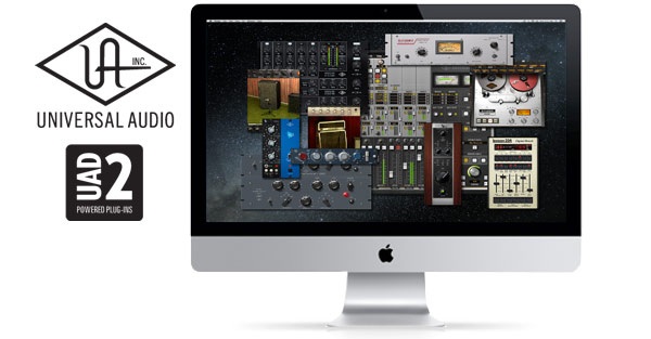 Universal Audio UAD-2 Satellite TB2 QUAD Ultimate bérlés