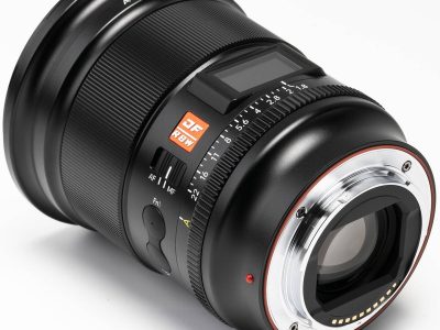 Viltrox 16mm f/1.8 FE objektív bérlés