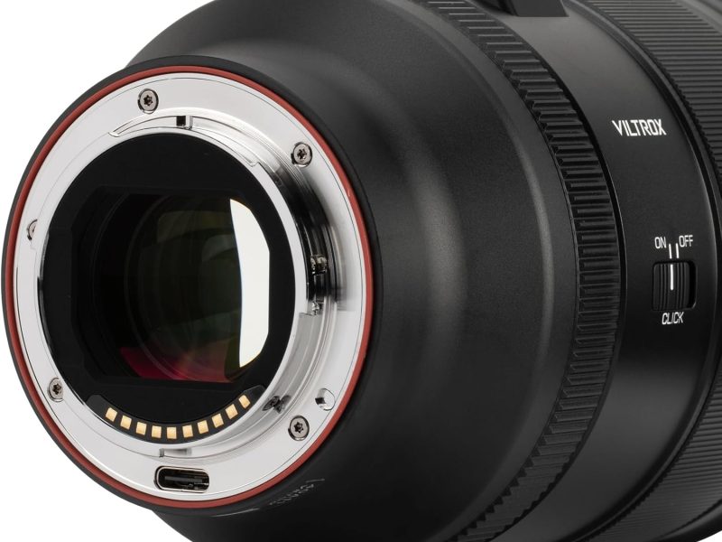 Viltrox AF 35mm f/1.2 LAB FE objektív kölcsönzés