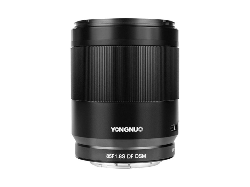 YnLens YN 85mm f/1.8 FE objektív kölcsönzés