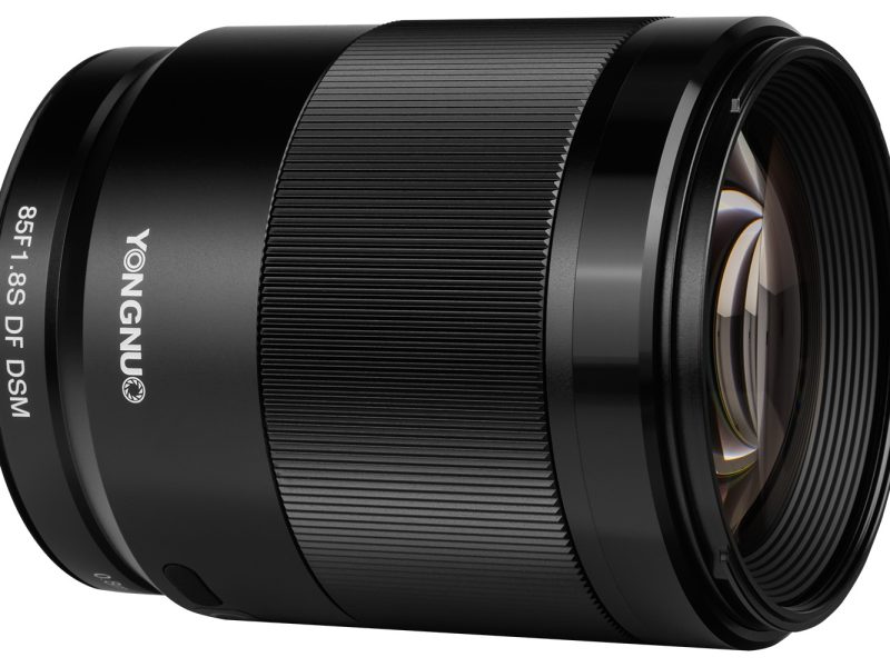 YnLens YN 85mm f/1.8 FE objektív kölcsönzés