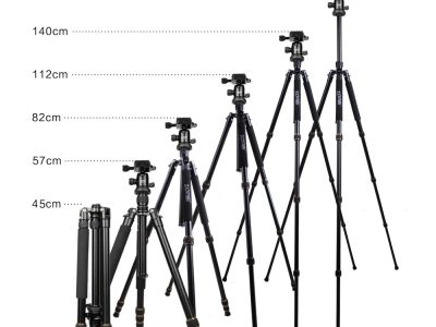 Zomei Q666 Tripod – Monopod bérlés