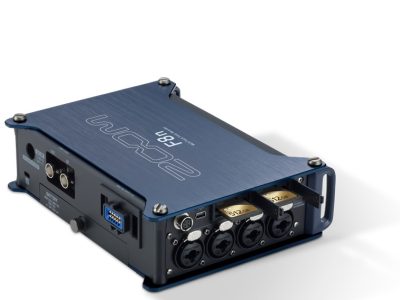 Zoom F8n field recorder bérlés