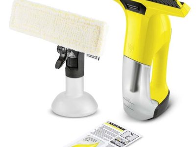 Ablaktisztító Karcher WV 6 PLUS bérlés Kecskeméten