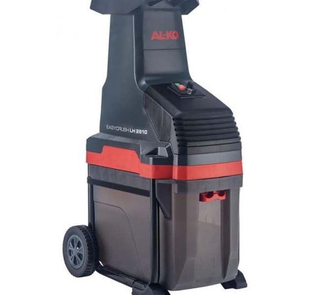 AL-KO LH 2810 Elektromos, Hengerkéses Komposztaprító bérlés Kecskeméten