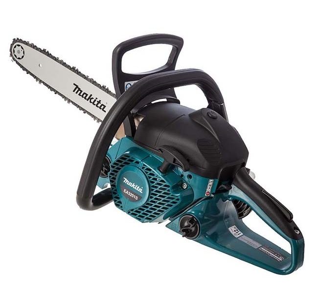 Benzines Láncfűrész – Makita EA3201S bérlés Kecskeméten