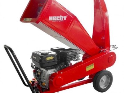 Hecht 6208 Benzinmotoros Ágaprító bérlés Kecskeméten