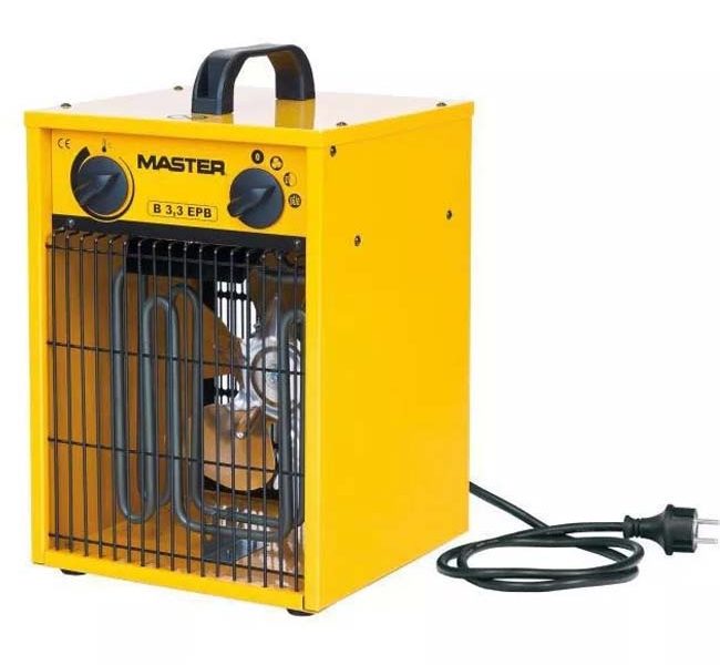 Elektromos Hősugárzó 3,3 kW bérlés Kecskeméten