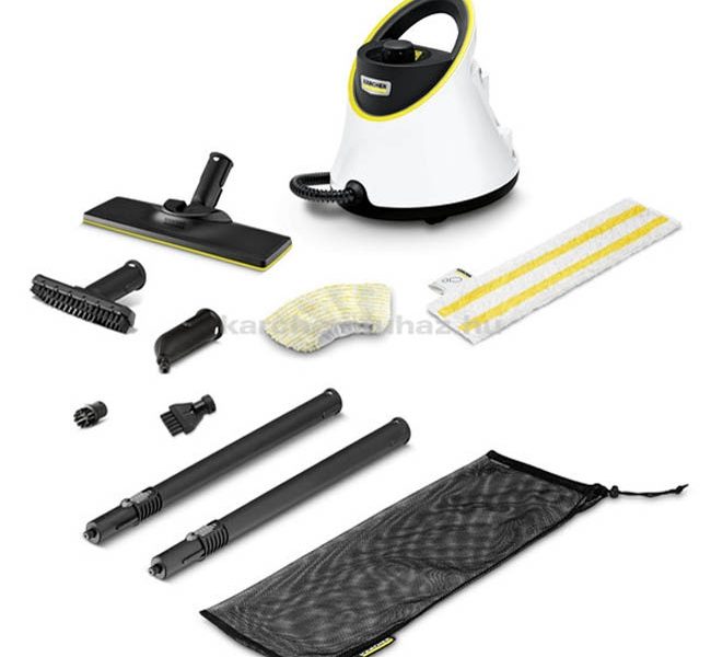 Gőz és Fugatisztító Karcher SC 2 Deluxe bérlés Kecskeméten