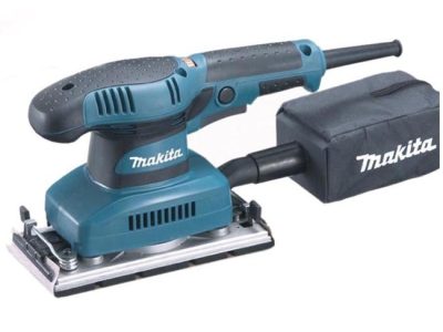 Makita BO3711 Rezgőcsiszoló bérlés Kecskeméten