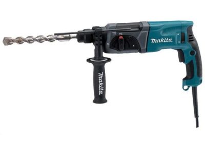 Makita HR 2470 SDS-Plus Fúró-Vésőkalapács bérlés Kecskeméten