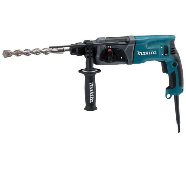 Makita HR 2470 SDS-Plus Fúró-Vésőkalapács bérlés Kecskeméten
