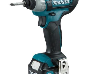 Makita TD110DSME Akkus ütvecsavarozó bérlés Kecskeméten