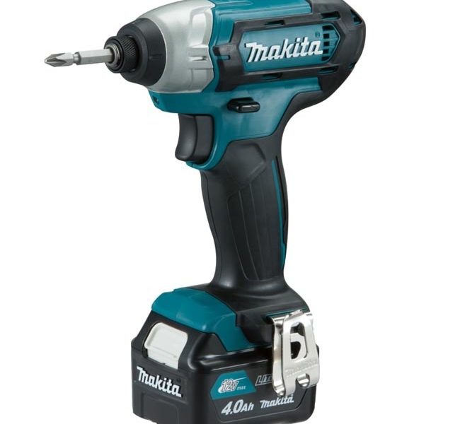 Makita TD110DSME Akkus ütvecsavarozó bérlés Kecskeméten