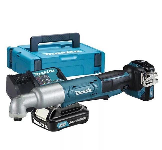 Makita TL064DSAJ Akkus Sarok-ütvecsavarozó bérlés Kecskeméten