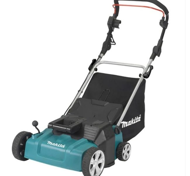 Makita UV3600 Elektromos Gyepszellőztető bérlés Kecskeméten