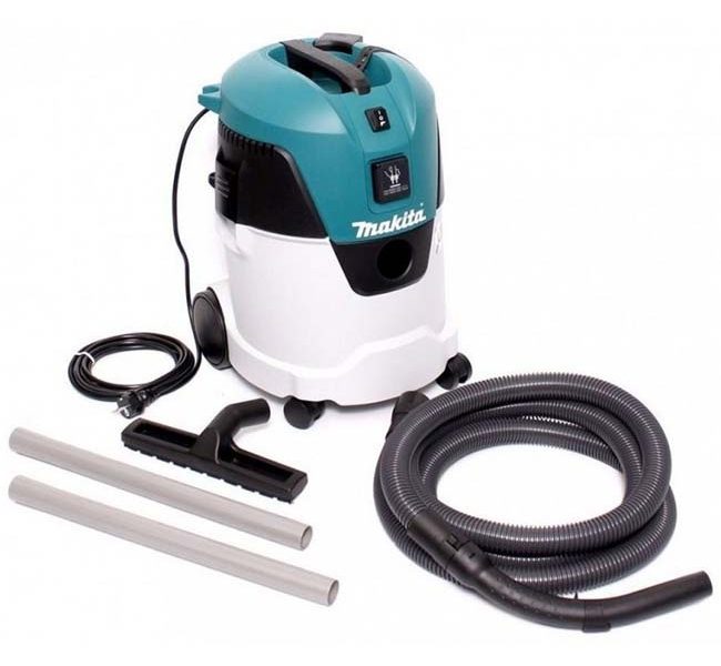 Makita VC2512L Száraz-Nedves Porszívó bérlés Kecskeméten