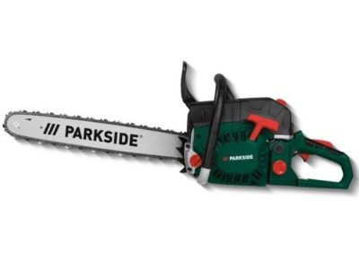Parkside: Benzines Láncfűrész – PBKS 53 A2 bérlés Kecskeméten