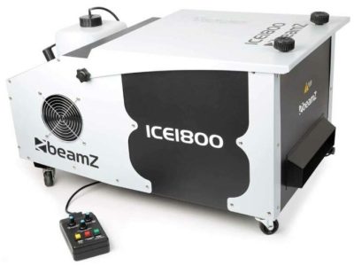 BeamZ ICE1800 nehézfüstgép bérlés Kecskeméten