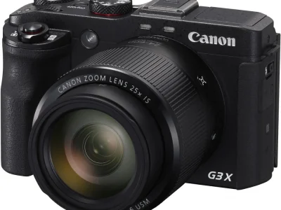 Canon PowerShot G3x – bérelhető Budapesten