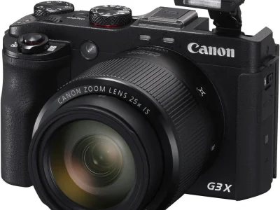 Canon PowerShot G3x – bérelhető Budapesten