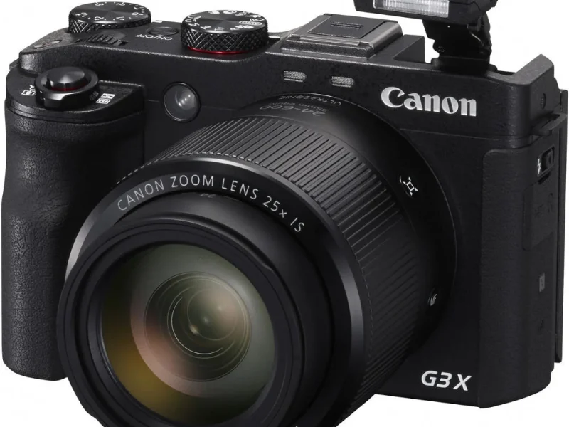 Canon PowerShot G3x – bérelhető Budapesten