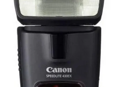 Canon Speedlite 430EX kölcsönzés Budapesten