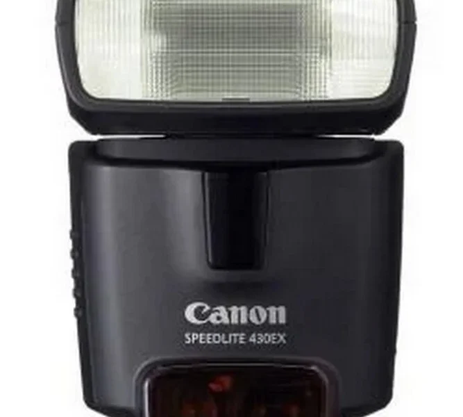 Canon Speedlite 430EX kölcsönzés Budapesten