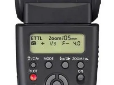 Canon Speedlite 430EX kölcsönzés Budapesten