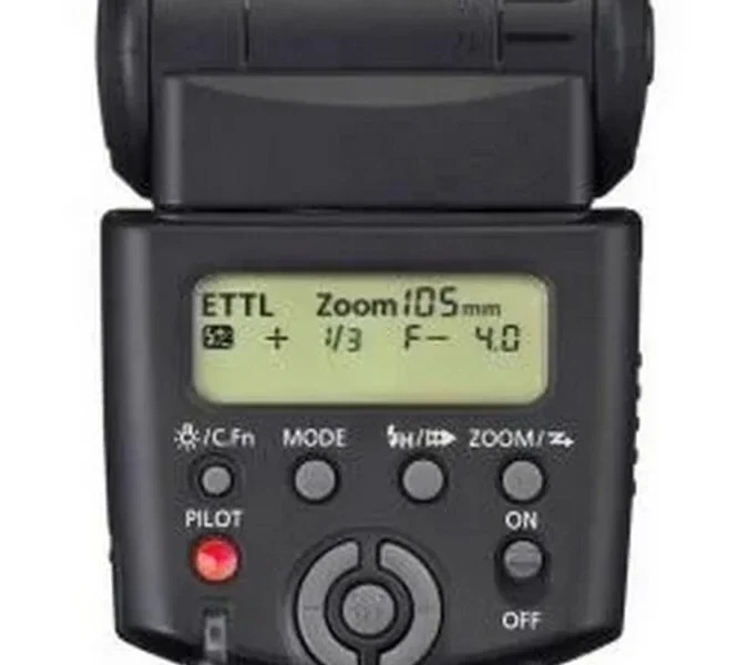 Canon Speedlite 430EX kölcsönzés Budapesten