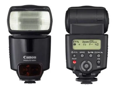 Canon Speedlite 430EX kölcsönzés Budapesten
